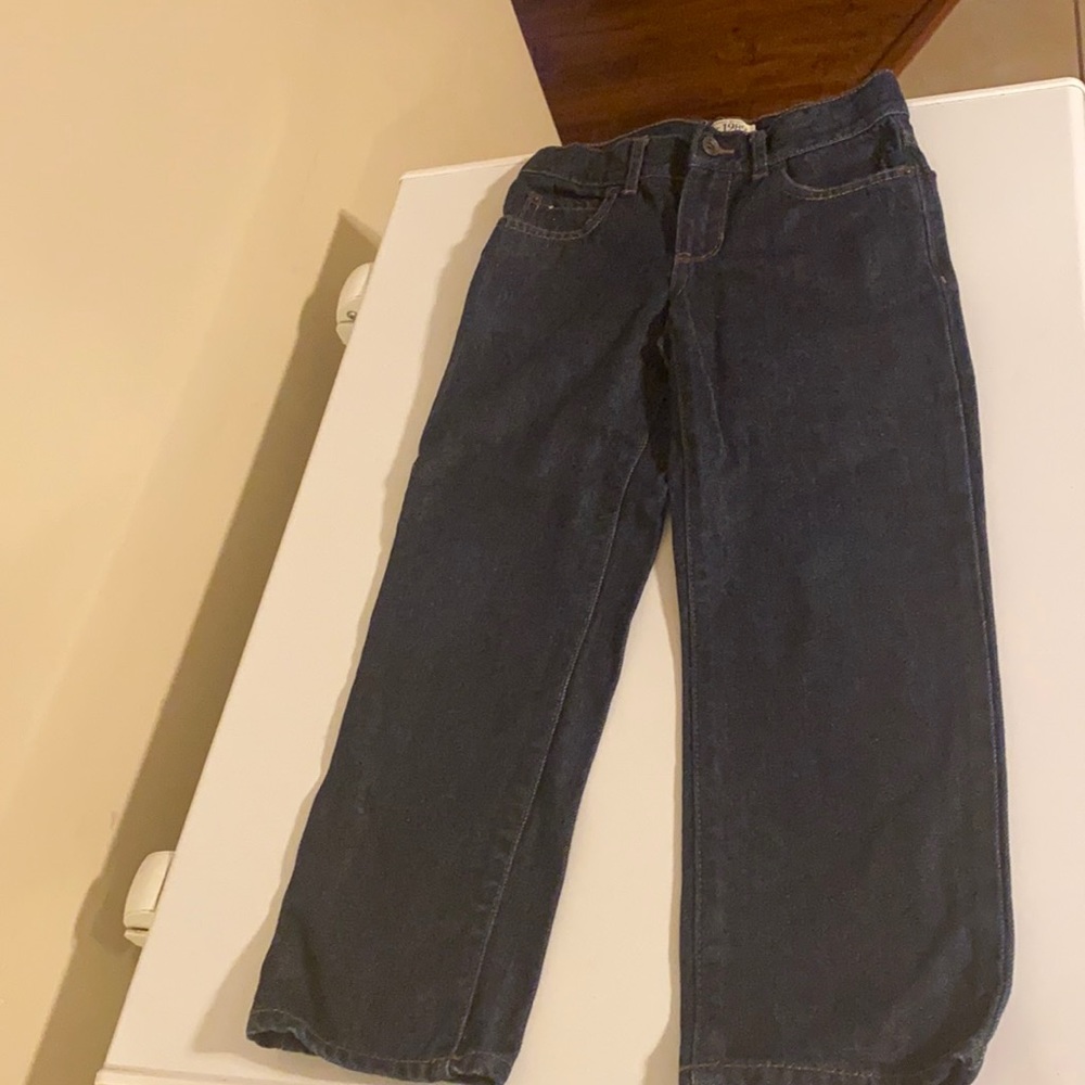 Dark Blue Jeans size 6